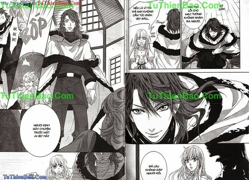 wings chắp cánh chapter 20 18