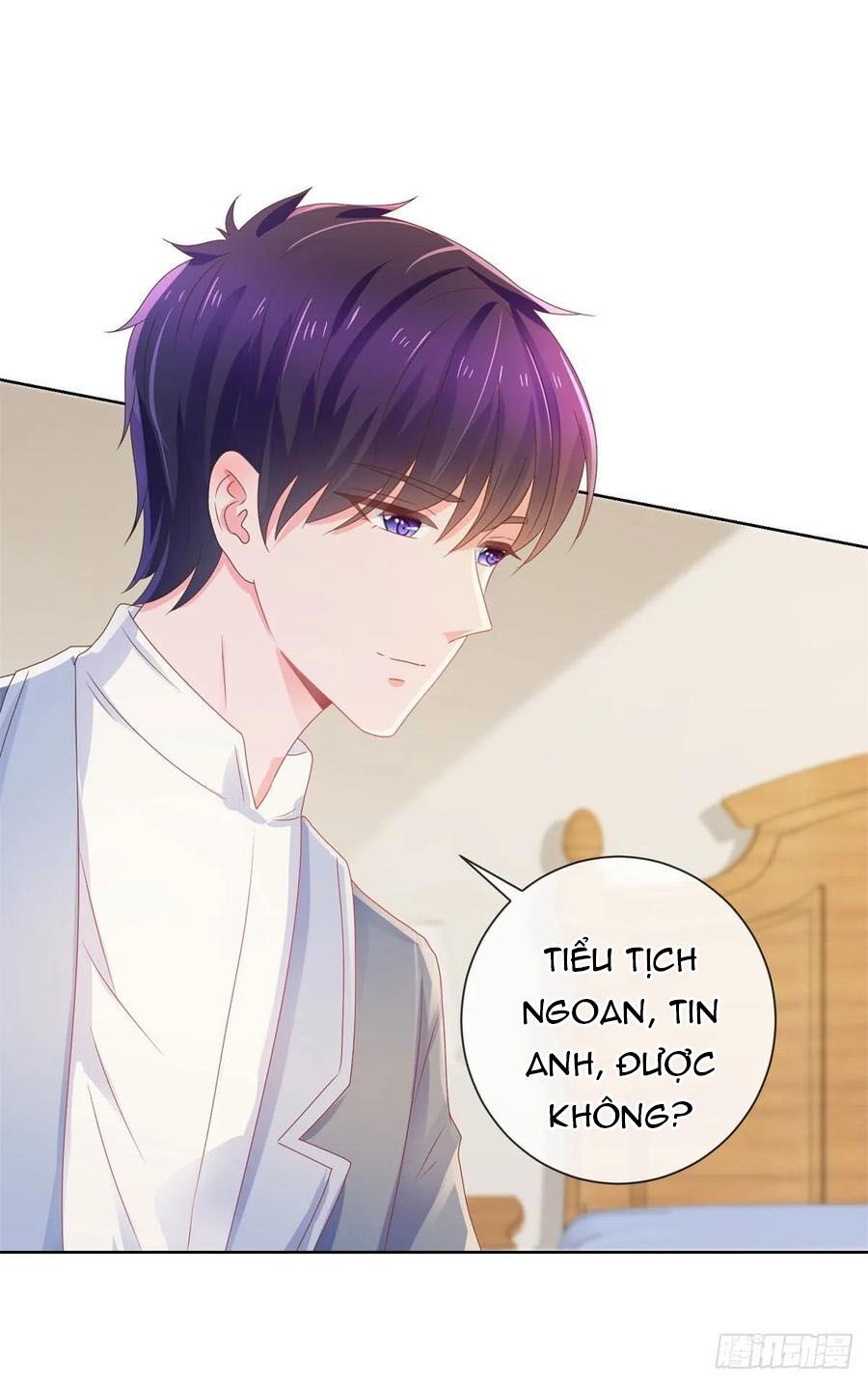 ẩn hôn 100%: chọc tức vợ yêu mua một tặng một chapter 163 11