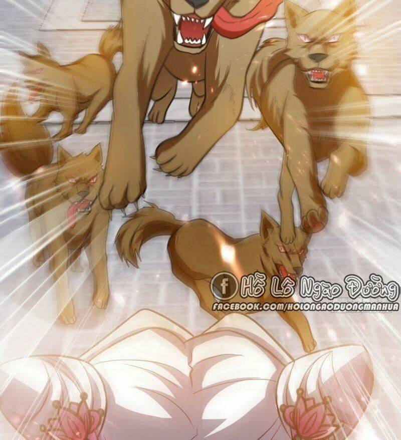 manh hổ trọng sinh : tướng quân đại nhân muốn ôm ôm chapter 22 10