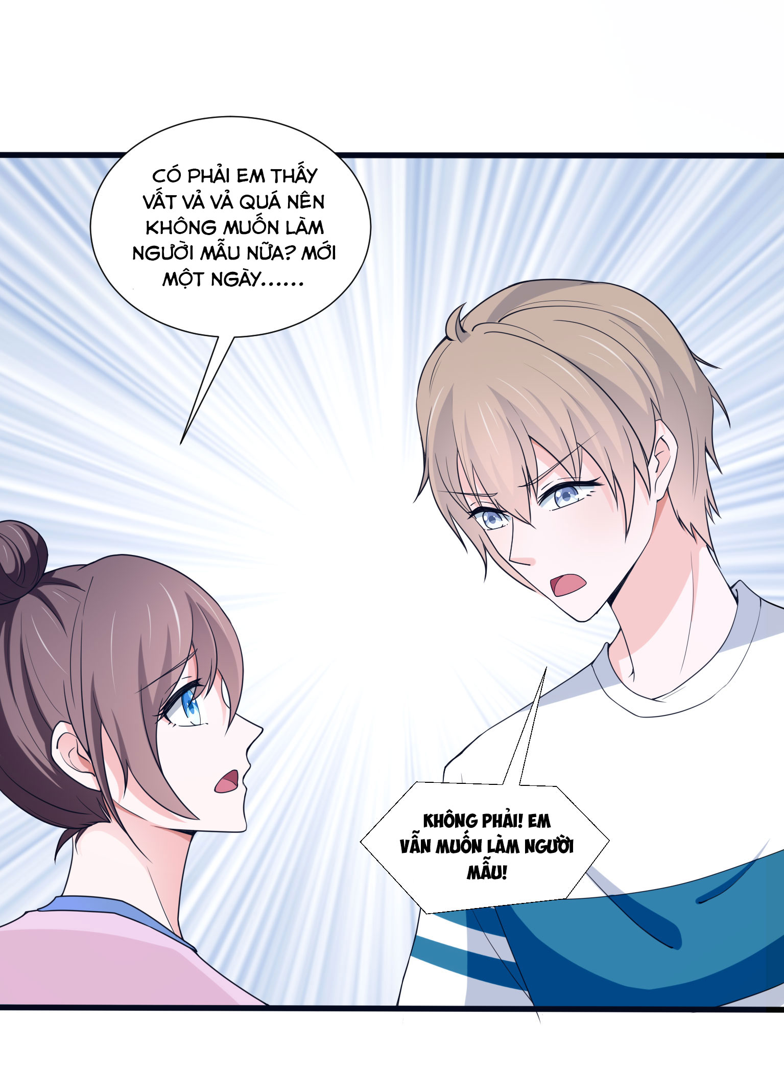 bí mật không thể yêu đương chapter 21 9