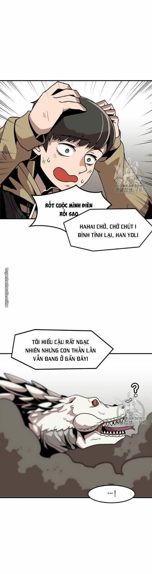 lên cấp một mình chapter 3 28