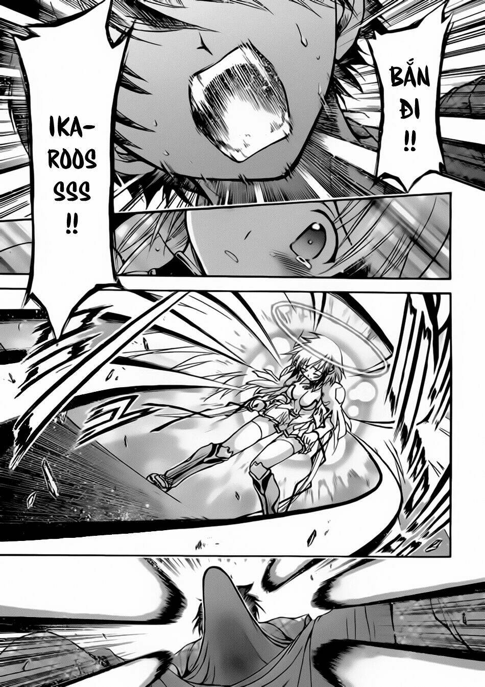 vật thất lạc của bầu trời chapter 46 5