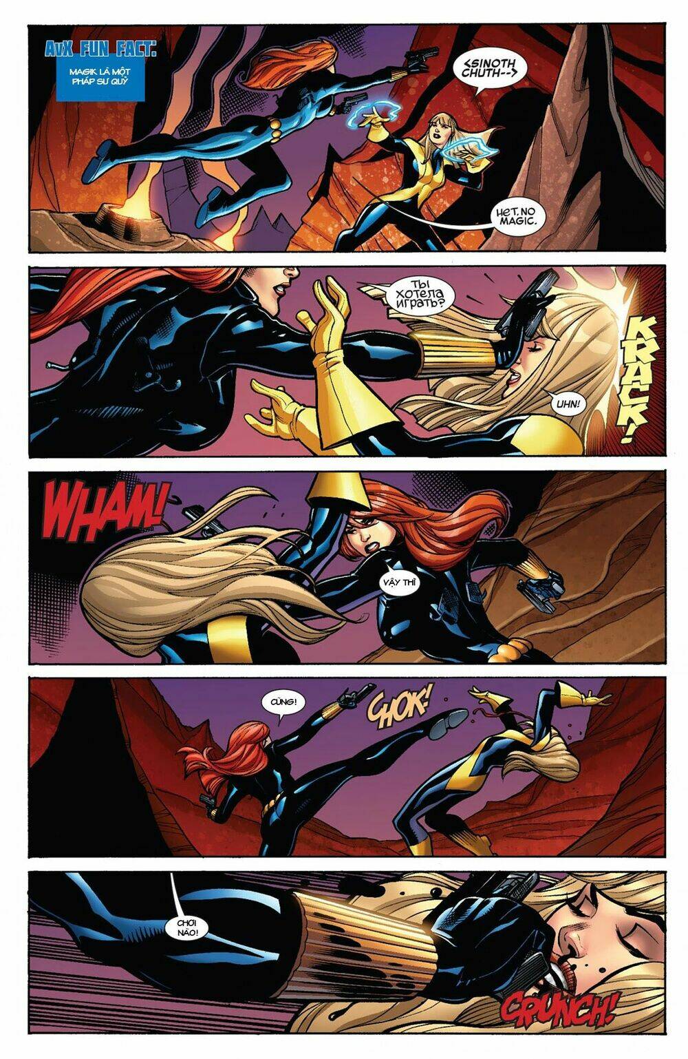 avengers vs x-men chapter 28 17