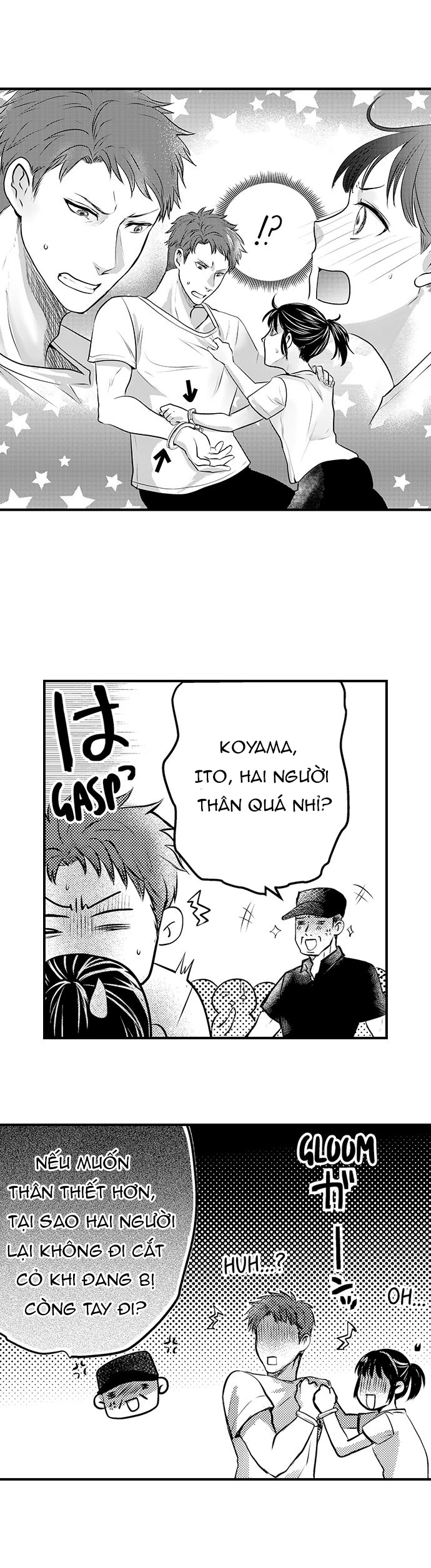 làm tình khi bị còng tay (full) chapter 1.2 2