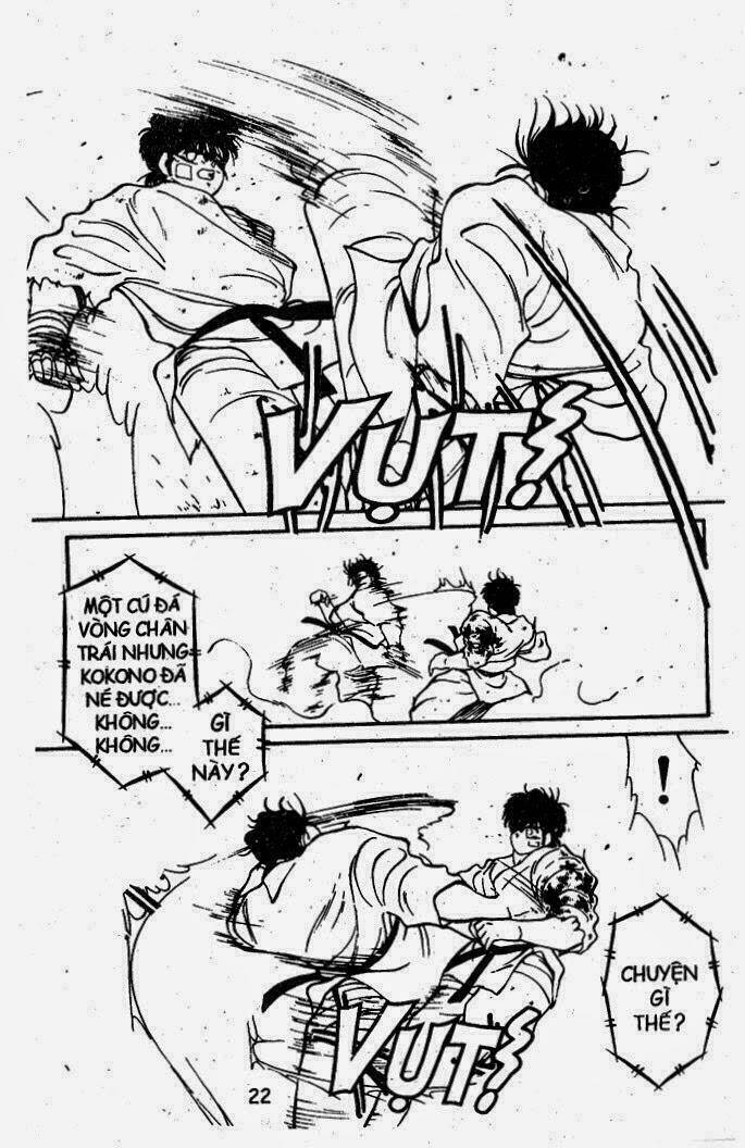 truyền nhân atula - shura no mon i chapter 68 14