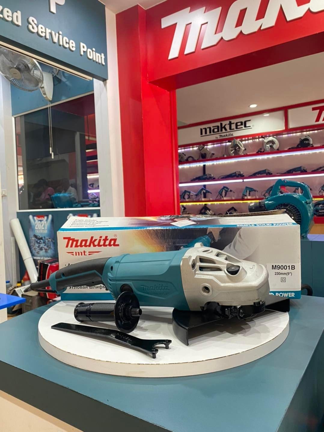 MÁY MÀI GÓC 230MM 2000W MAKITA M9001B - HÀNG CHÍNH HÃNG