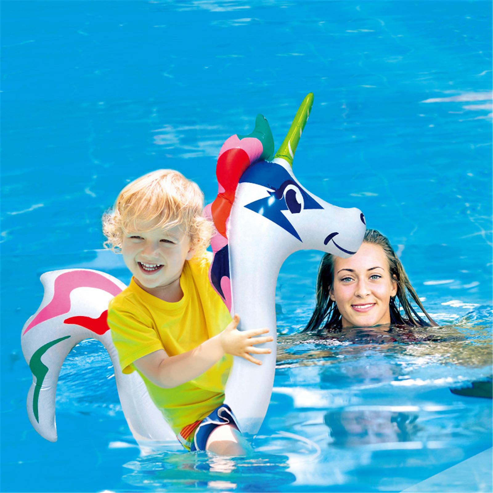 Inflatable Floating Noodle Swimming Pool Rest Beach Toy Outdoor