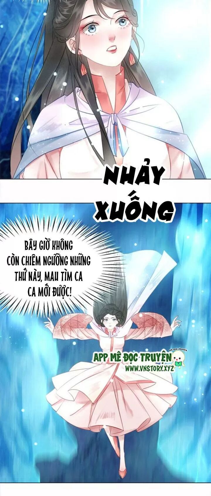 cực phẩm phế vật tiểu thư chapter 85 16