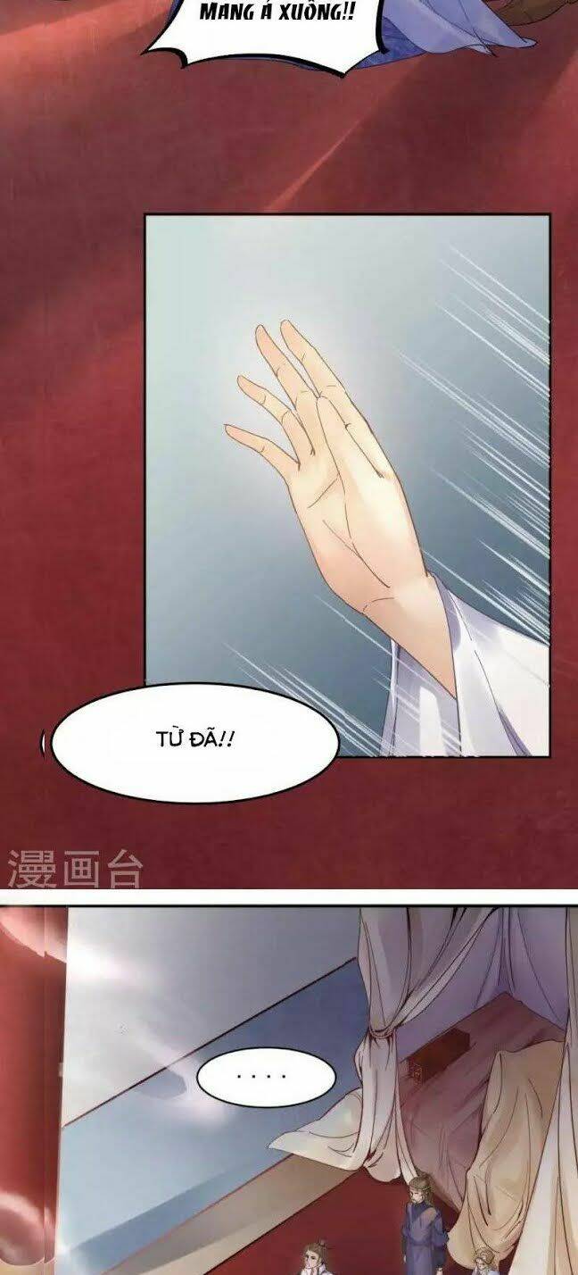 thiếu nữ sấm sét chapter 29 12