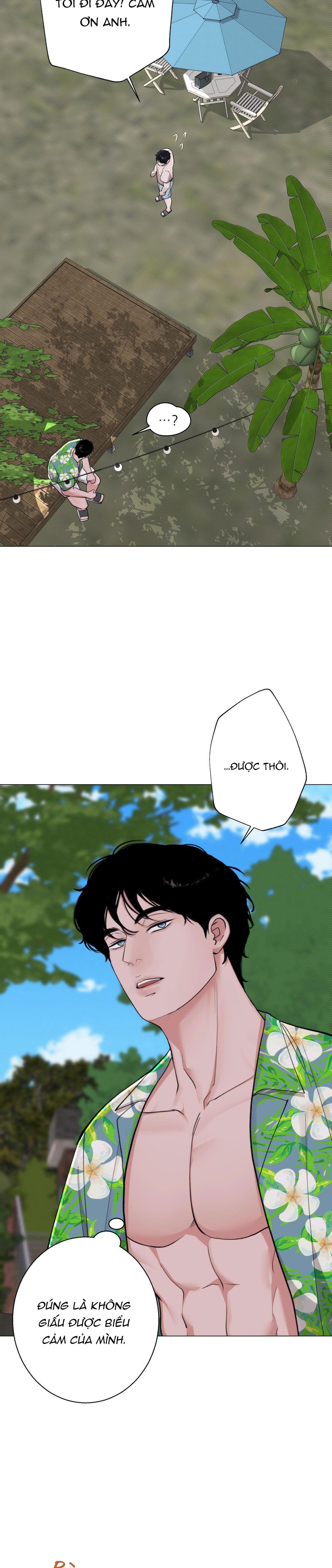 em bé và đại ca chapter 18 19