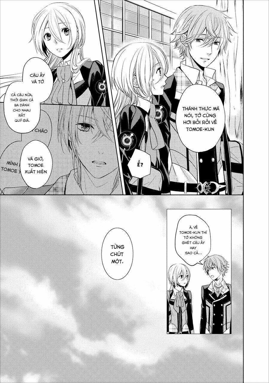 starry sky - in spring chapter 1 17