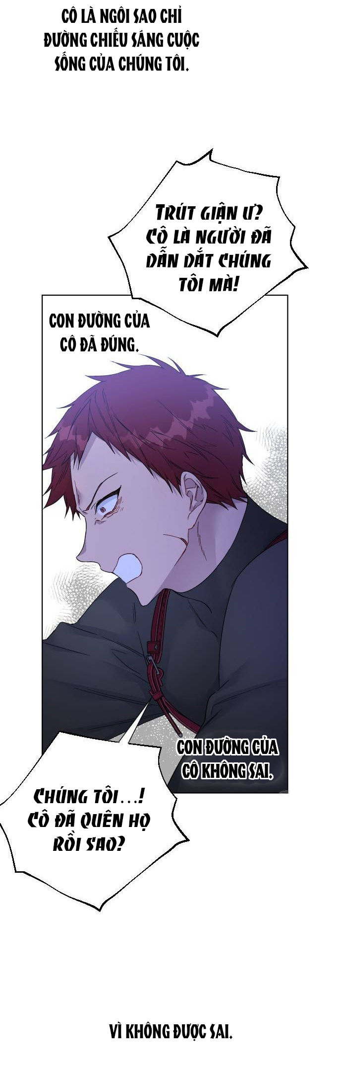 cách hiệp sĩ sống như một tiểu thư chapter 128.1 14