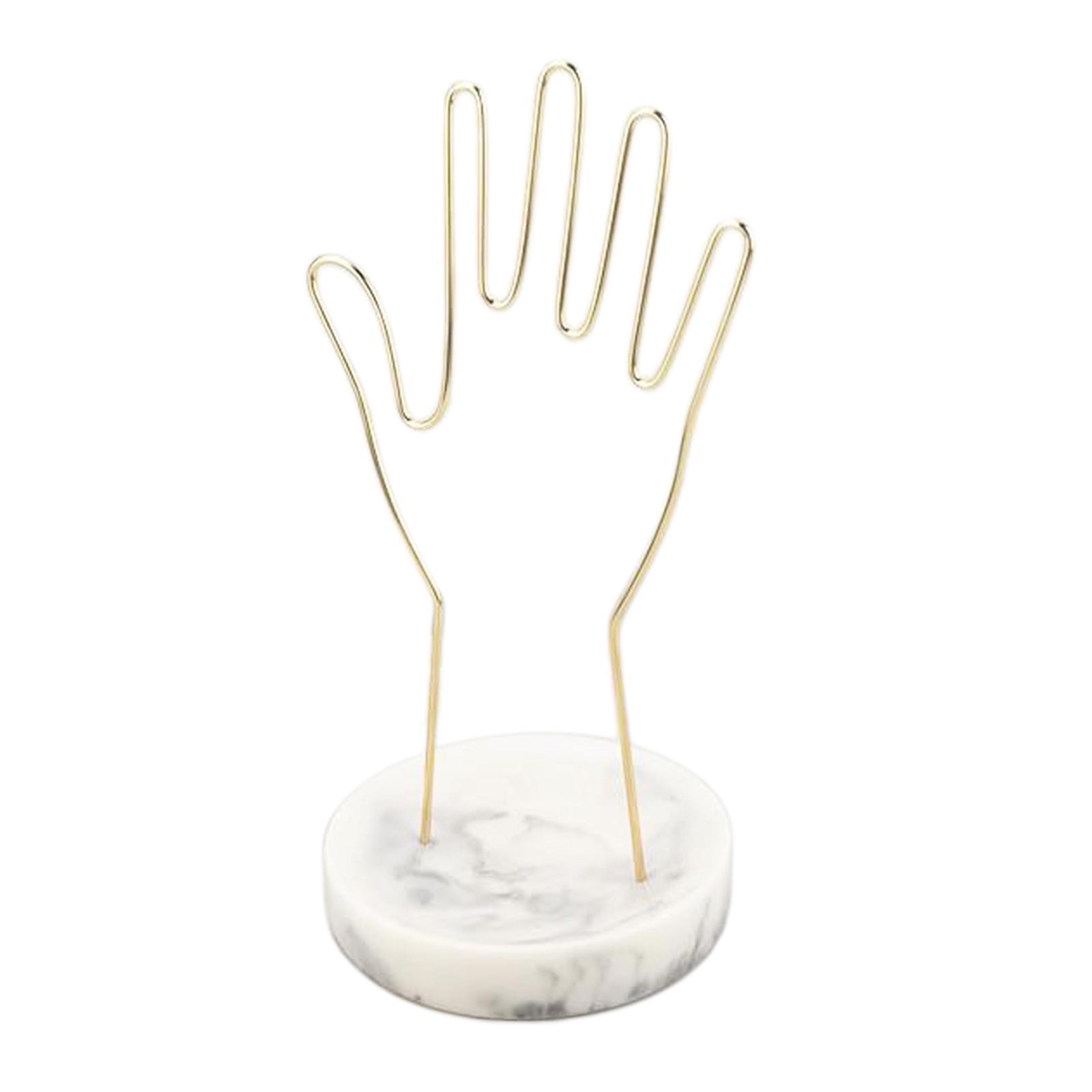 Jewelry Display Stand for  Pendant Tabletop Jewelry Hanging Rack