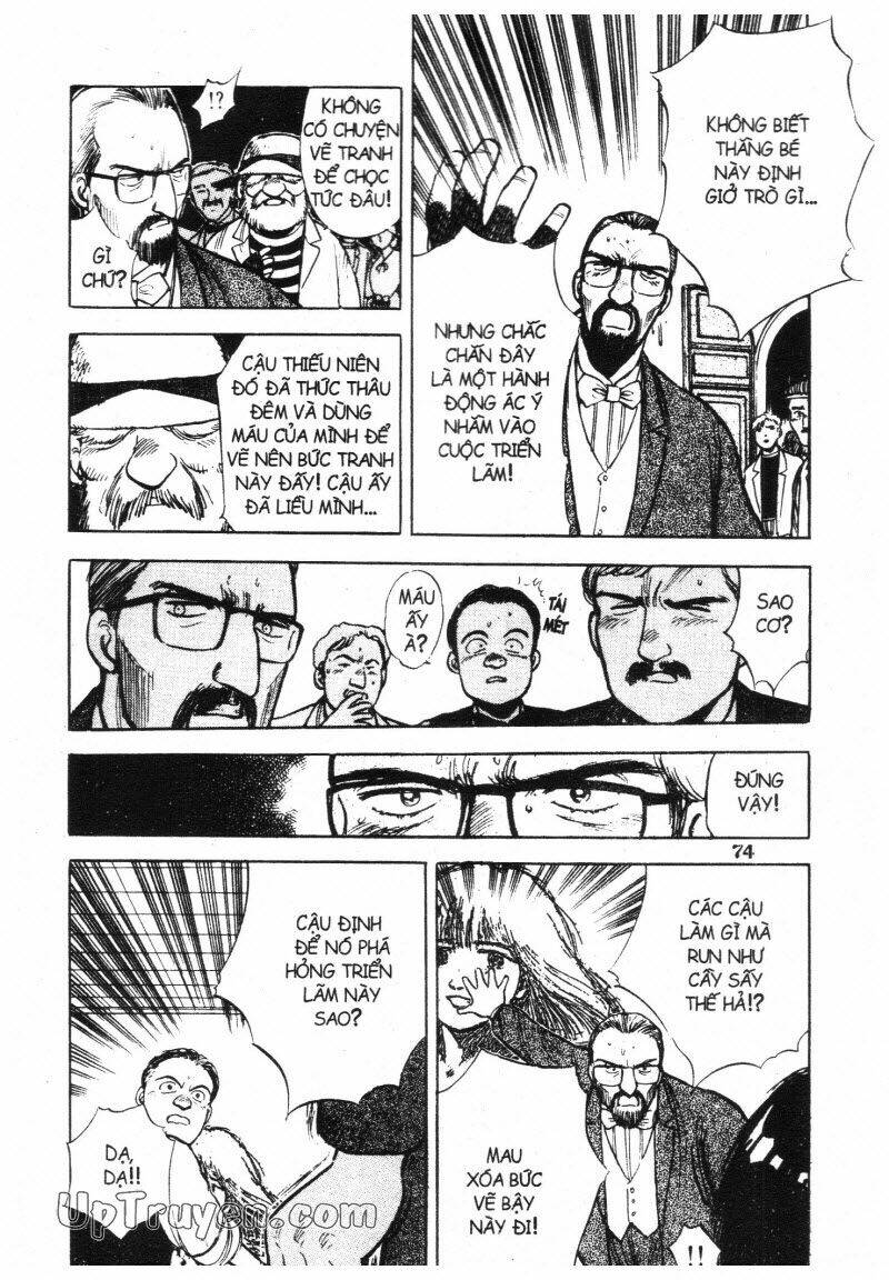 mush (họa sĩ thiên tài) chapter 1 77