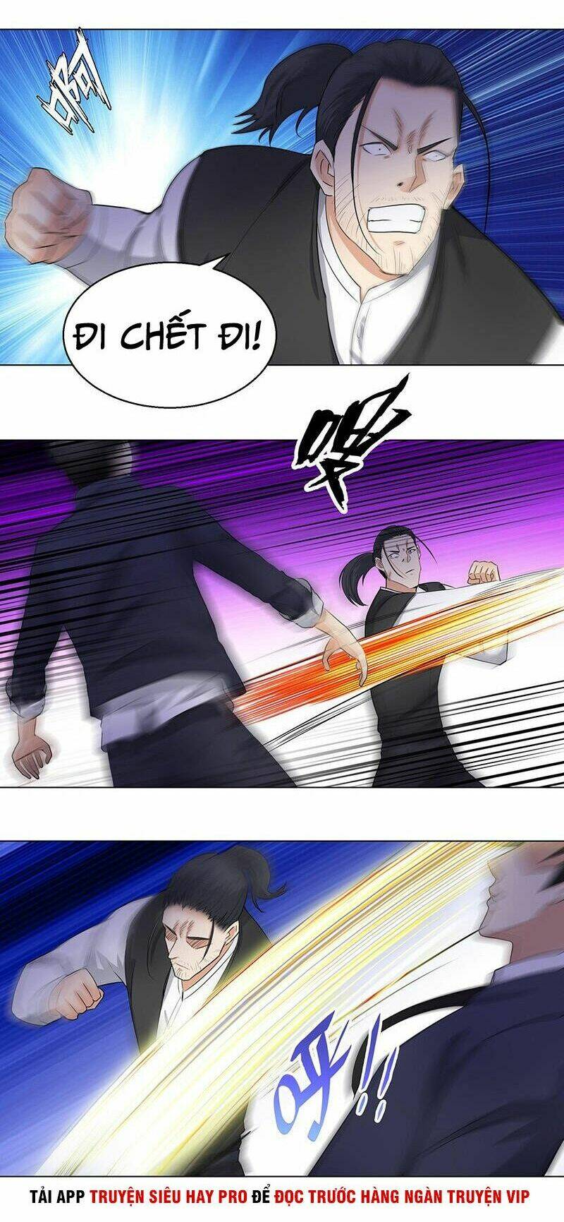 học viện cao thủ chapter 141 7