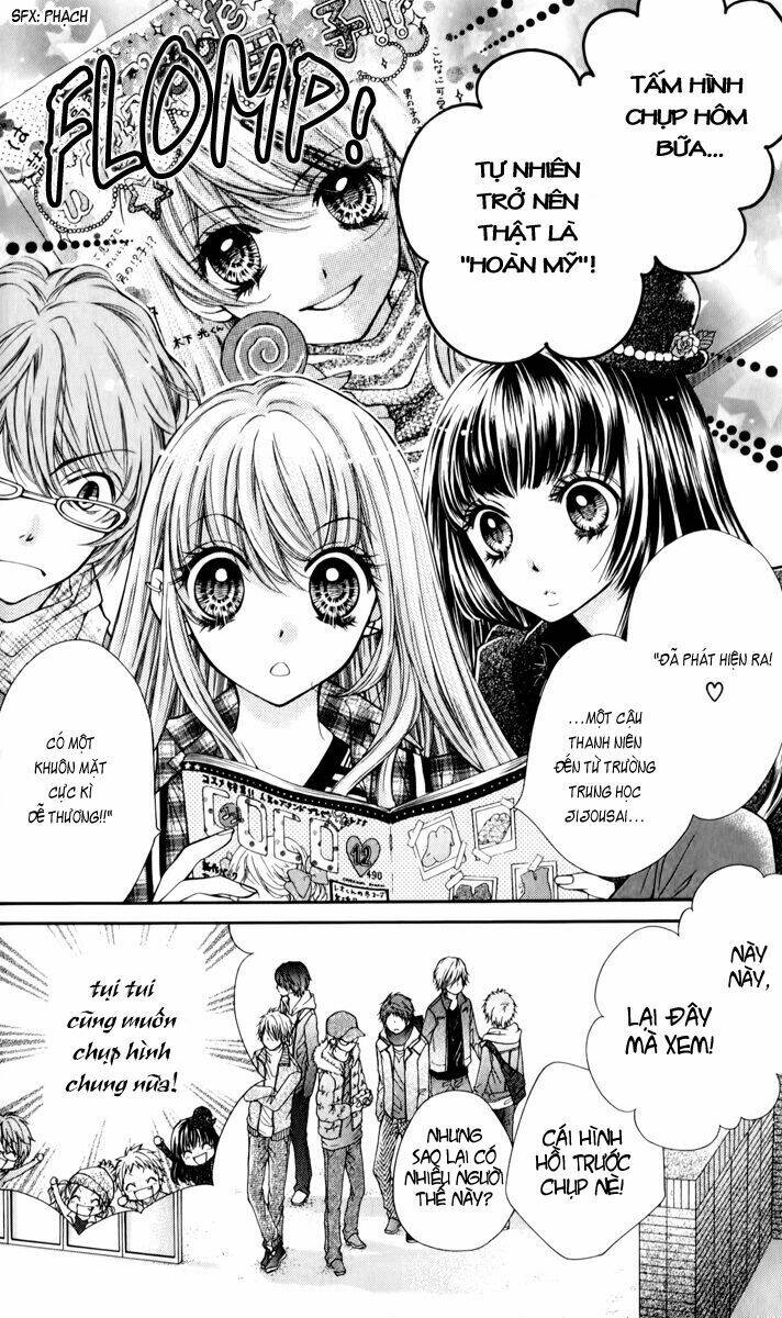 shouri no akuma chapter 12 9