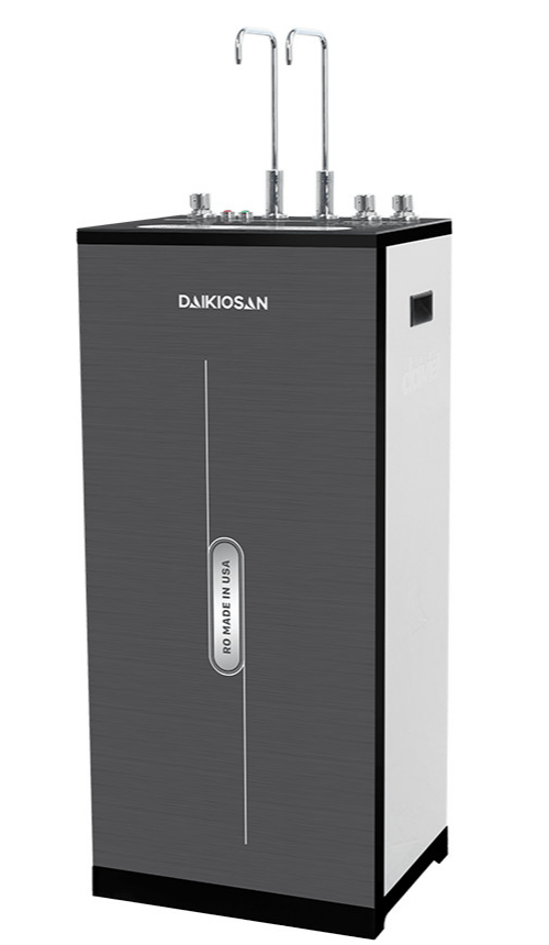 Máy lọc nước RO nóng nguội lạnh Daikiosan DSW-43710H - Hàng chính hãng
