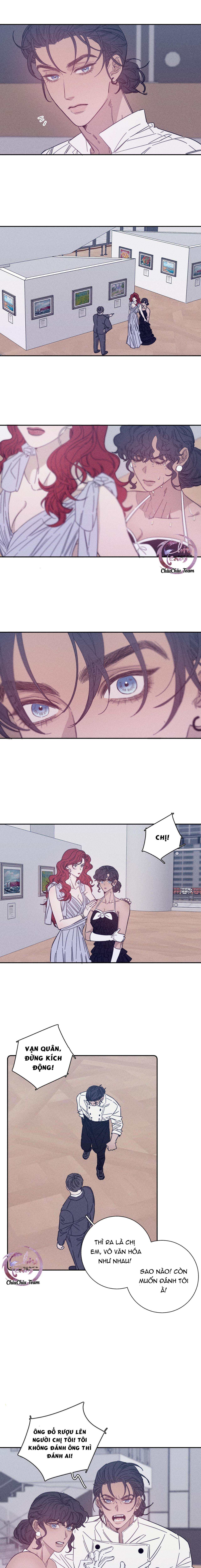 mùa xuân đang đến chapter 64 2