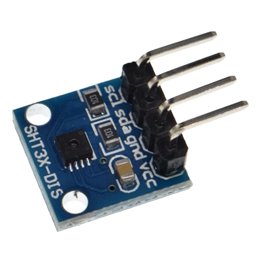 SHT30  for D1 Mini SHT30 I2C Digital Temperature Humidity Sensor Module