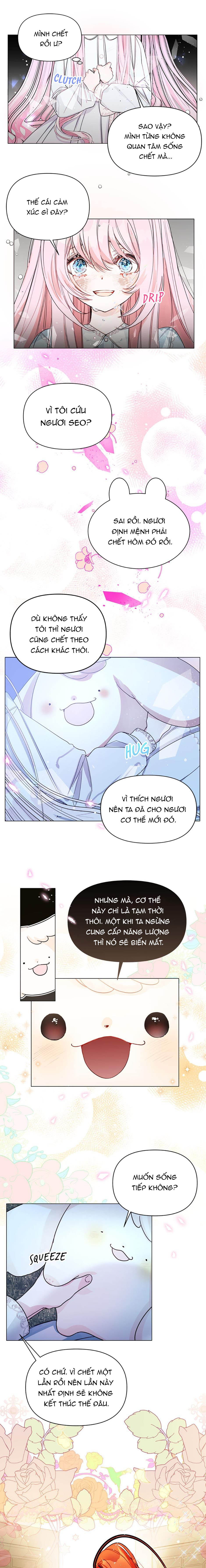 tiểu công tước à, hãy tin chị nhé chapter 3.1 8