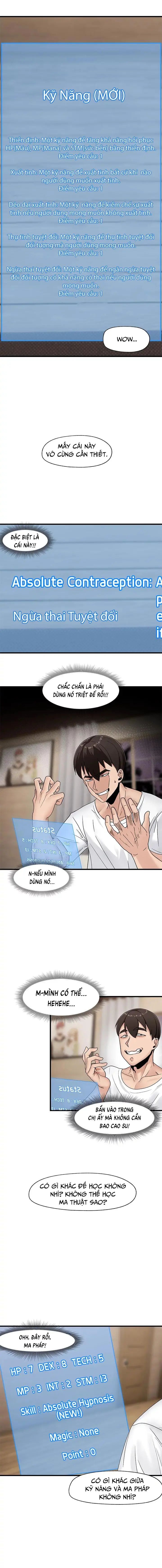 thôi miên tuyệt đối ở thế giới khác chapter 8 6