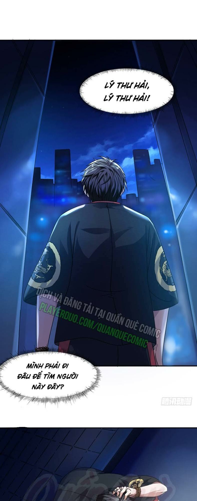 thập nhị thiên kiếp chapter 8 1