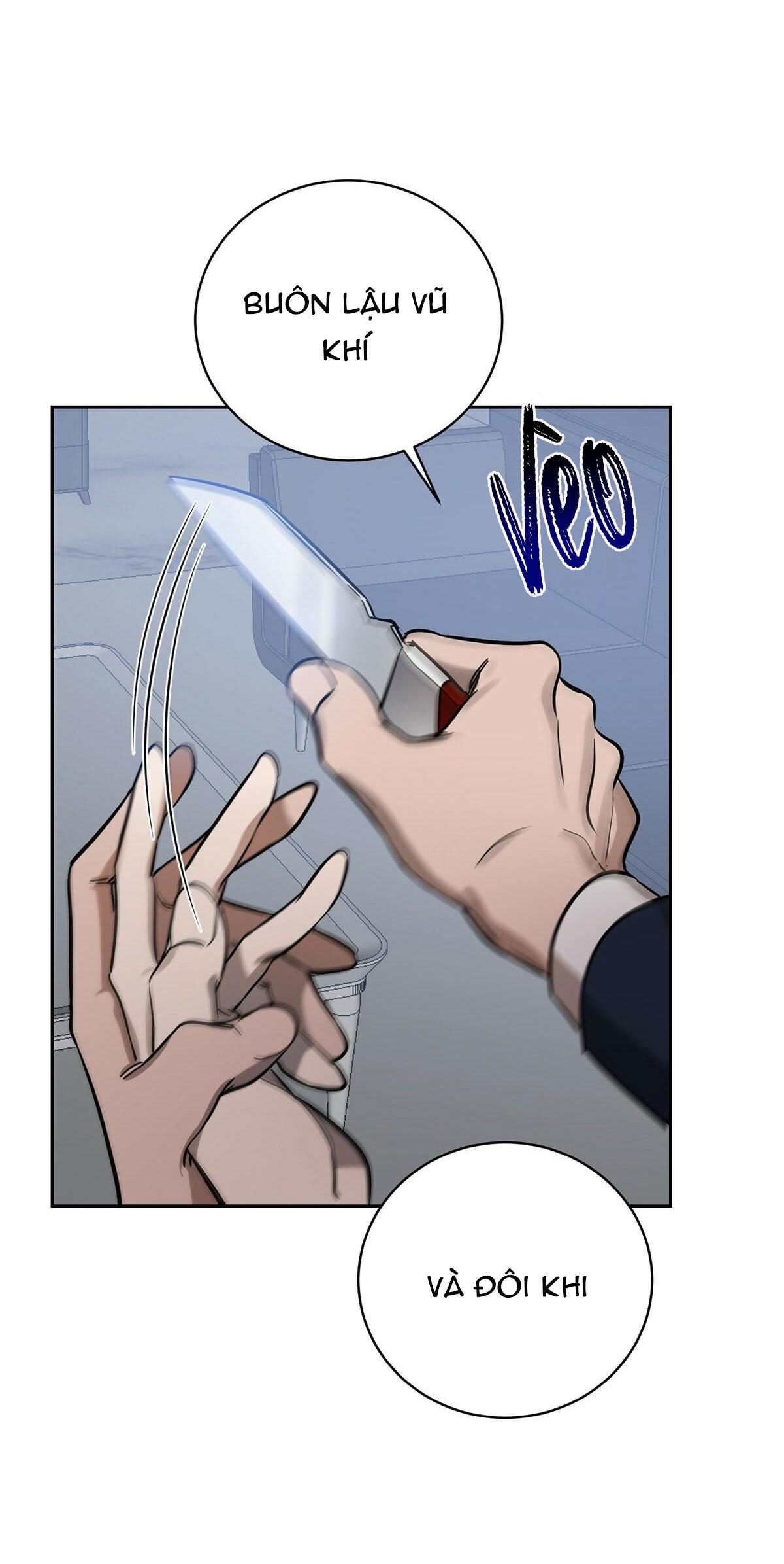 lý do của ác nhân chapter 3 57