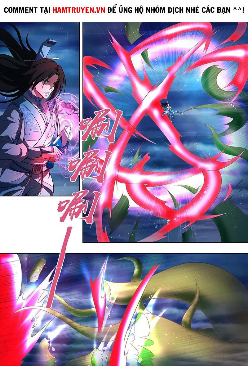 vĩnh hằng chí tôn chapter 257 12