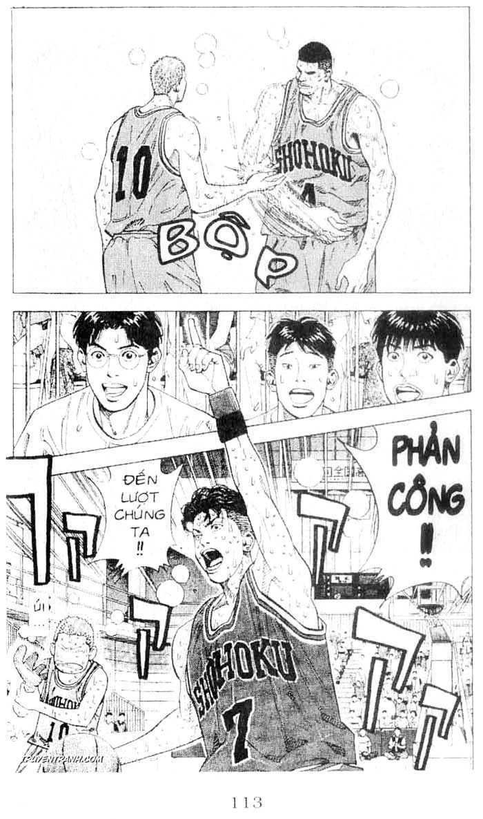 cao thủ bóng rổ chapter 247 13
