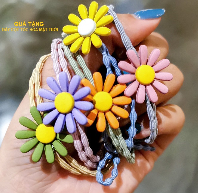 Bộ 24 móng tay giả 3D cao cấp