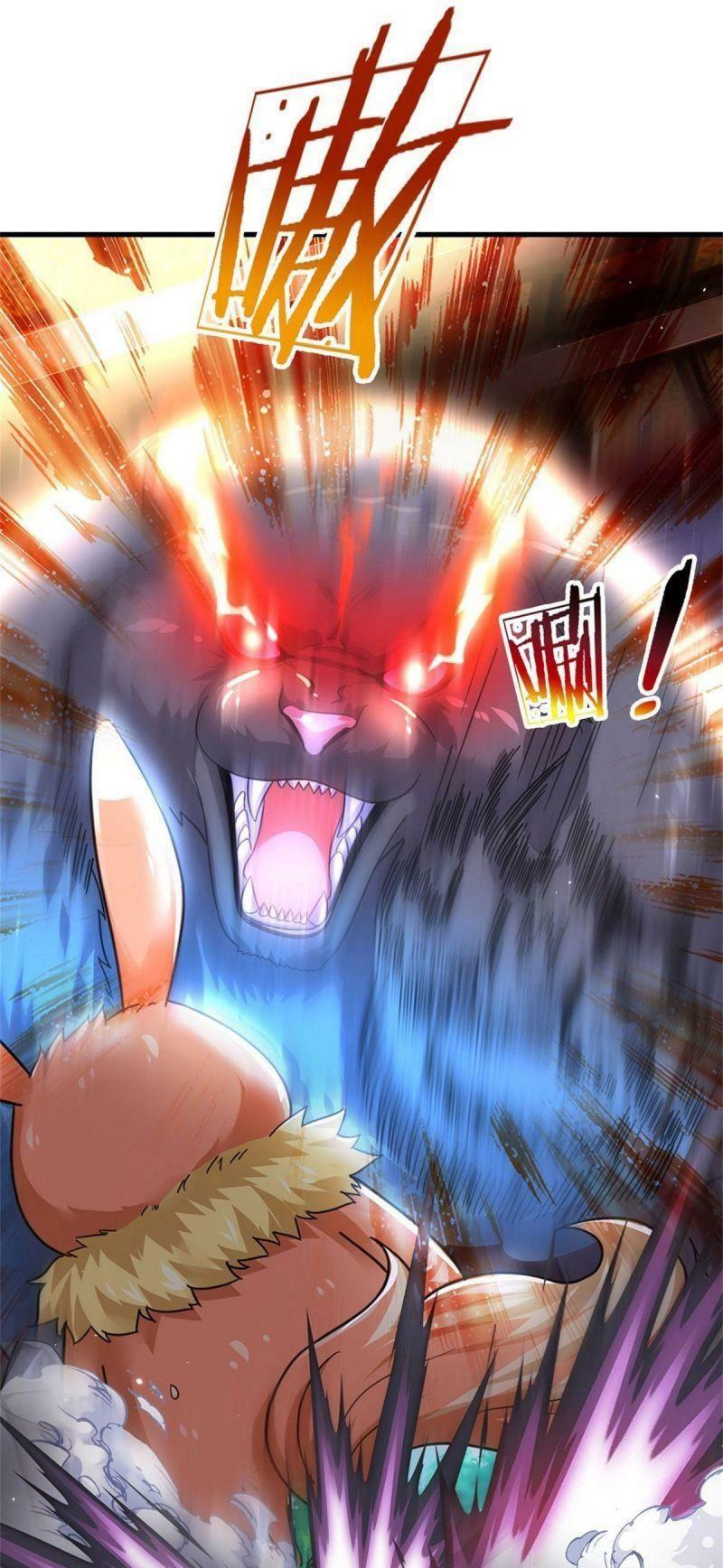 thuộc tính của ta đều tăng vào sức mạnh chapter 49 9