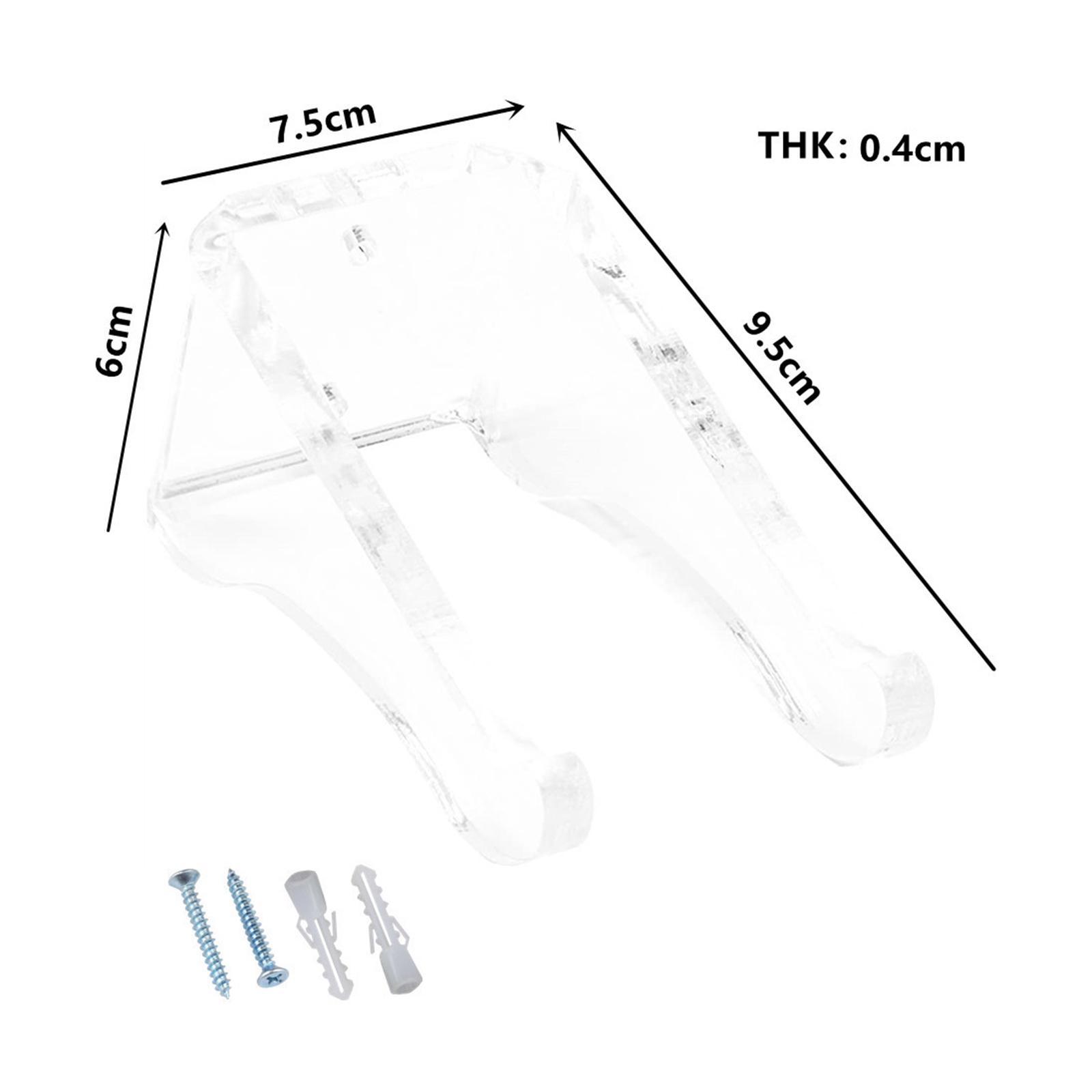 Guitar Hanger Wall Mount Display for Mandolin Acoustic Electric Guitars