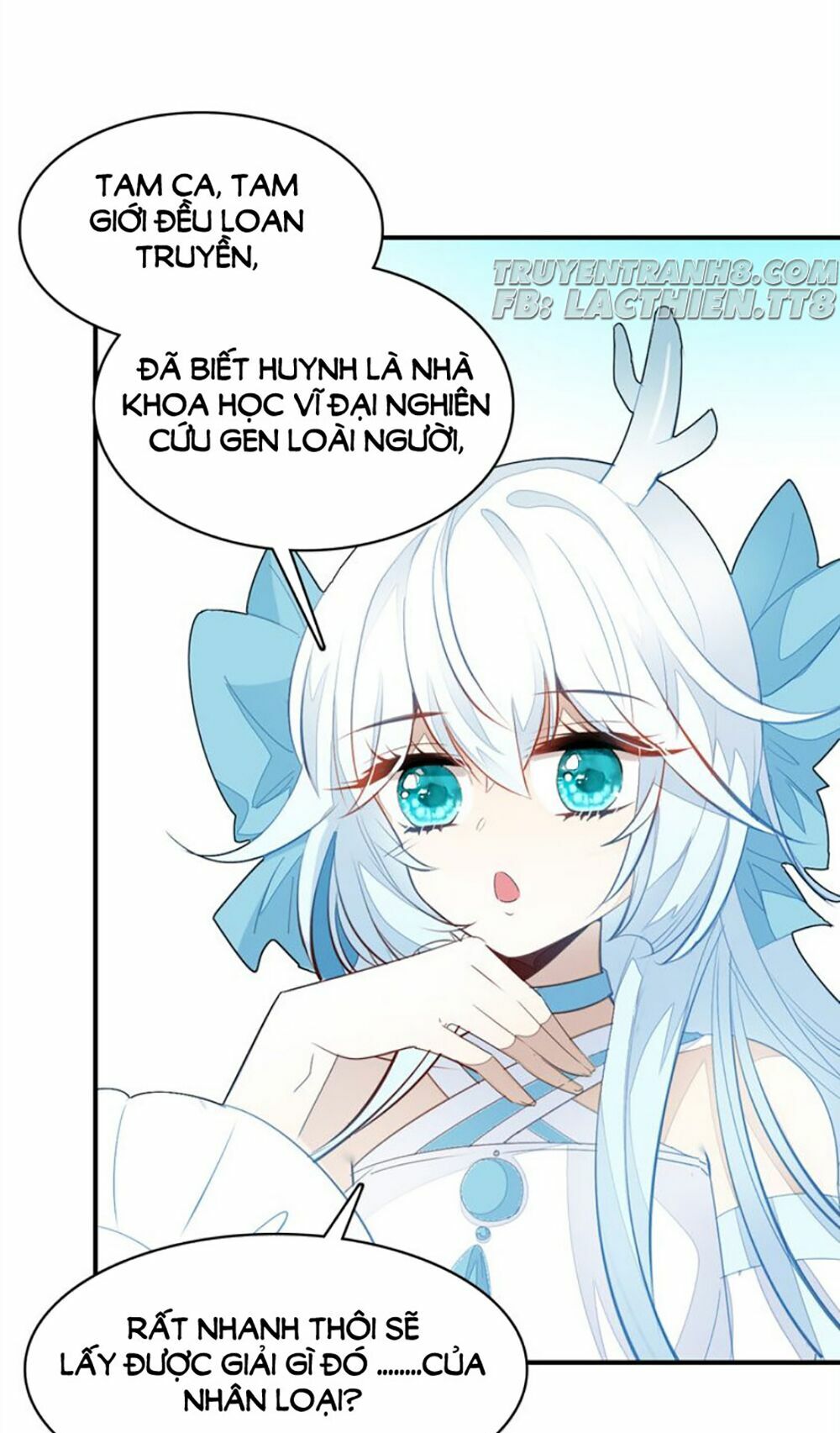 Ái Thượng Ngạo Kiều Long Vương Gia chapter 13 - Trang 52