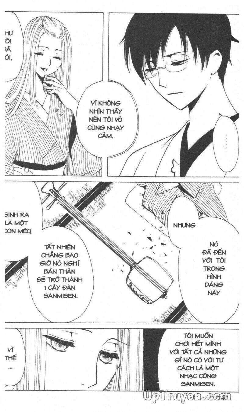 xxxholic - hành trình bí ẩn chapter 16 144