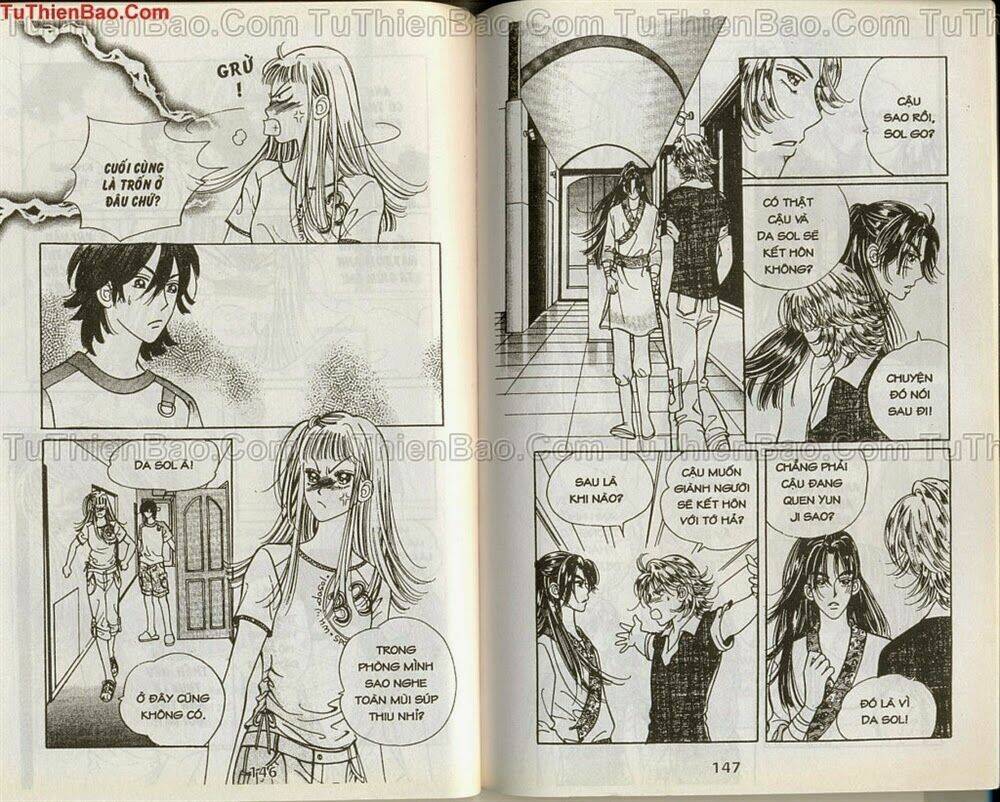 phép màu tình yêu chapter 12 73