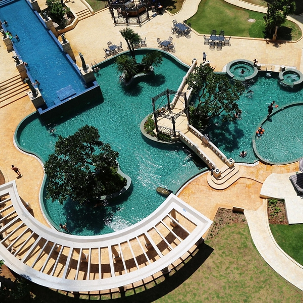 The Imperial Hotel 5* Vũng Tàu - Buffet Sáng, Hồ Bơi, Đối Diện Biển Bãi Sau, Có Xe Đưa Đón Từ Sài Gòn Trong Tuần Và Nhiều Ưu Đãi Hấp Dẫn