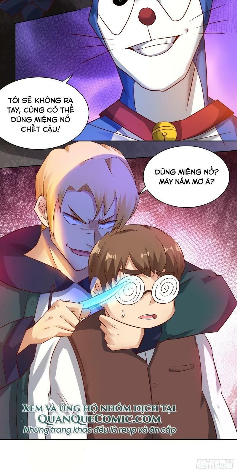 tổ chức x.e chapter 14 22