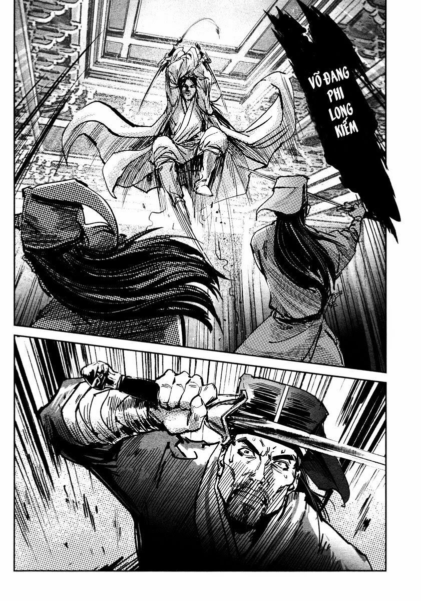 thiết huyết nam nhi chapter 28 5