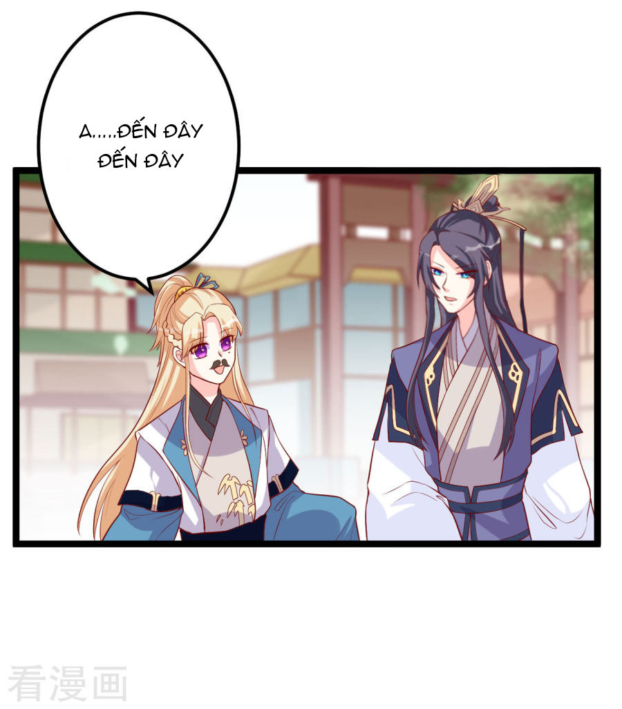 từ đây vương gia không thượng triều sớm chapter 12 13