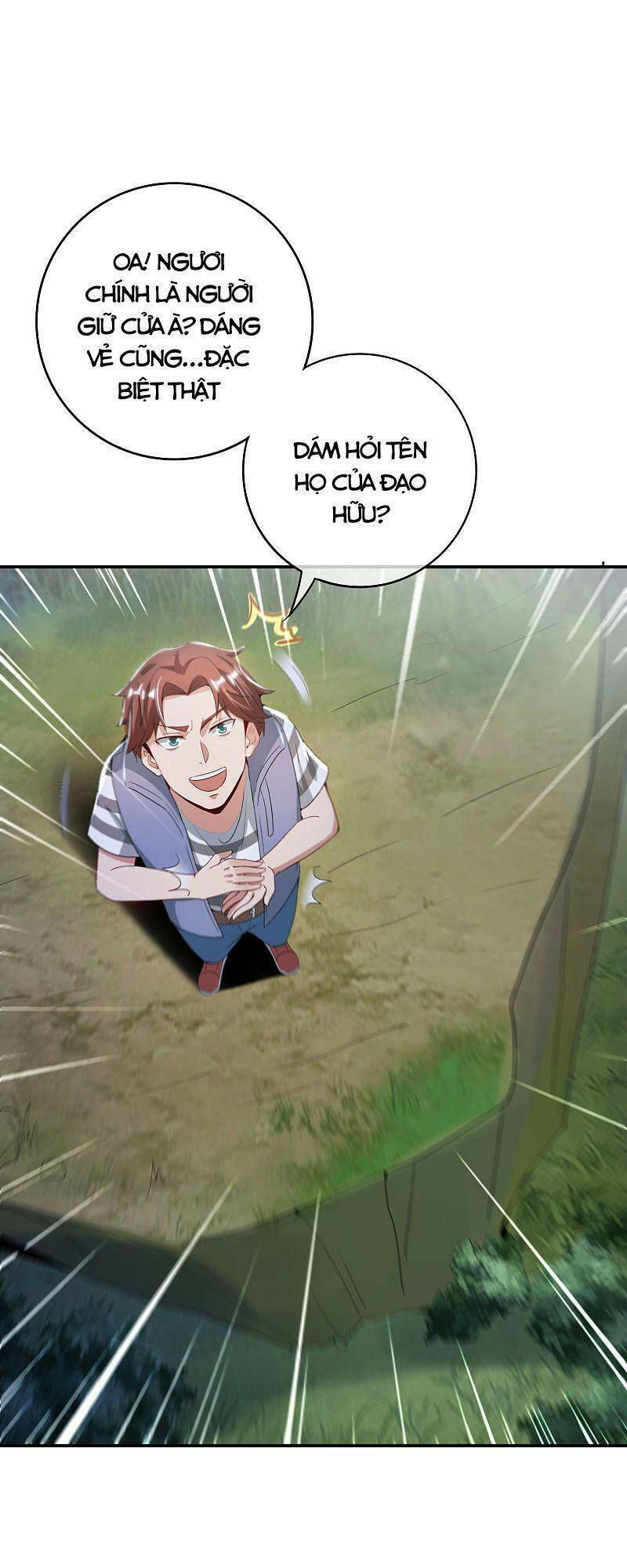 vòng bạn bè mạnh nhất của tiên giới chapter 112 21