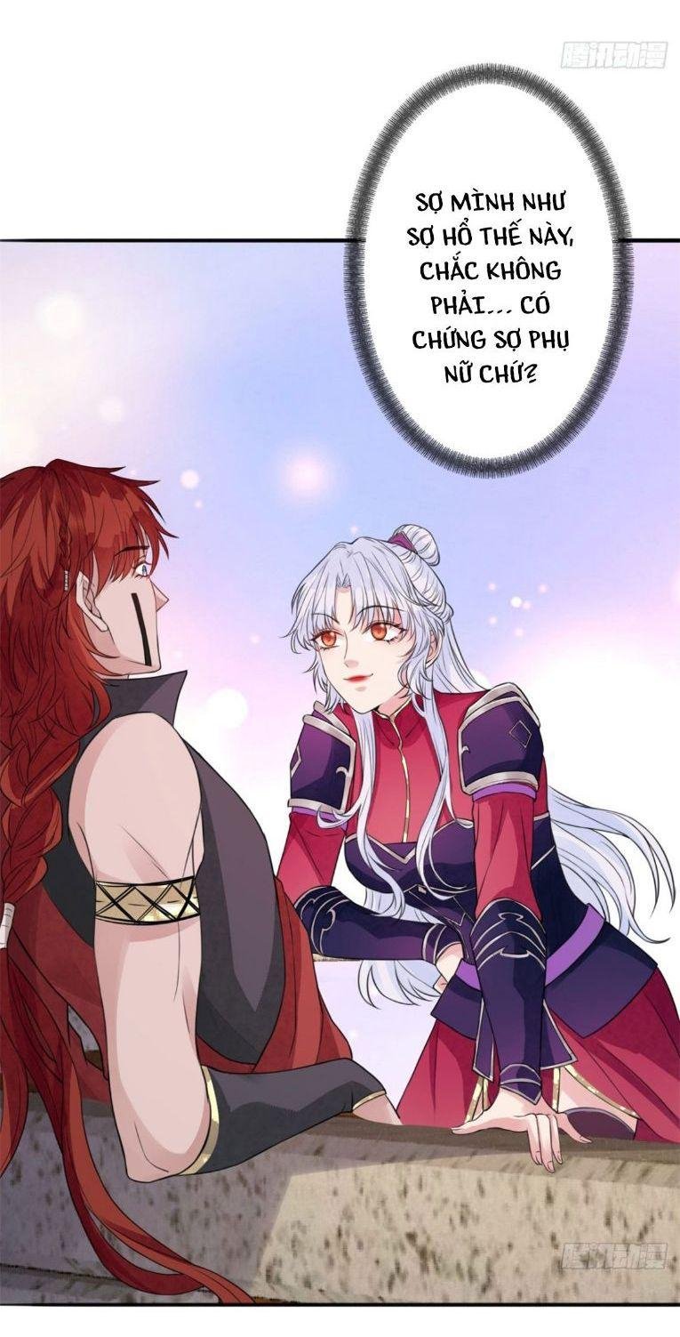 mạt thế nữ vương chapter 27 15