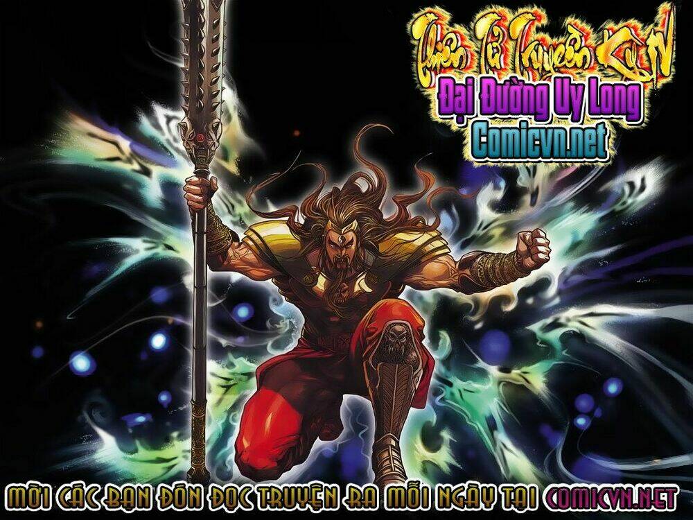 thiên tử truyền kỳ 4 - đại đường uy long chapter 43 33