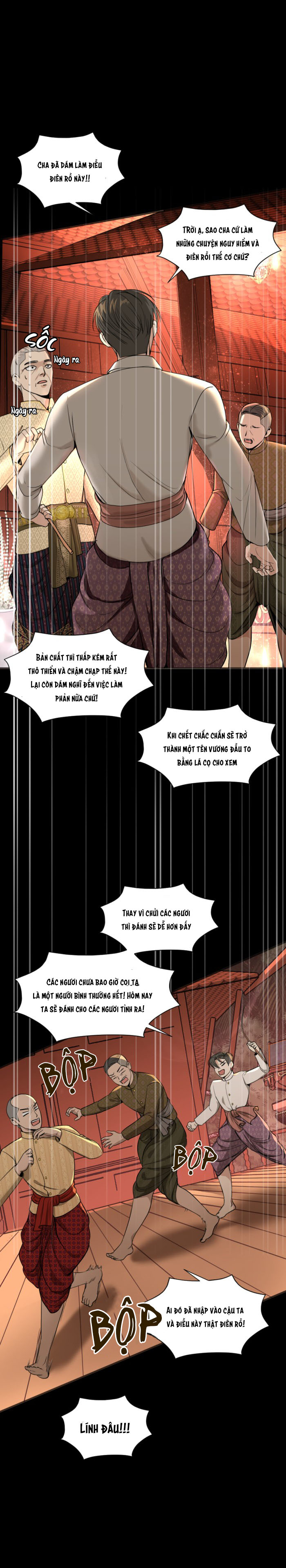 tôi là công tử đẹp nhất xiêm chapter 9 17