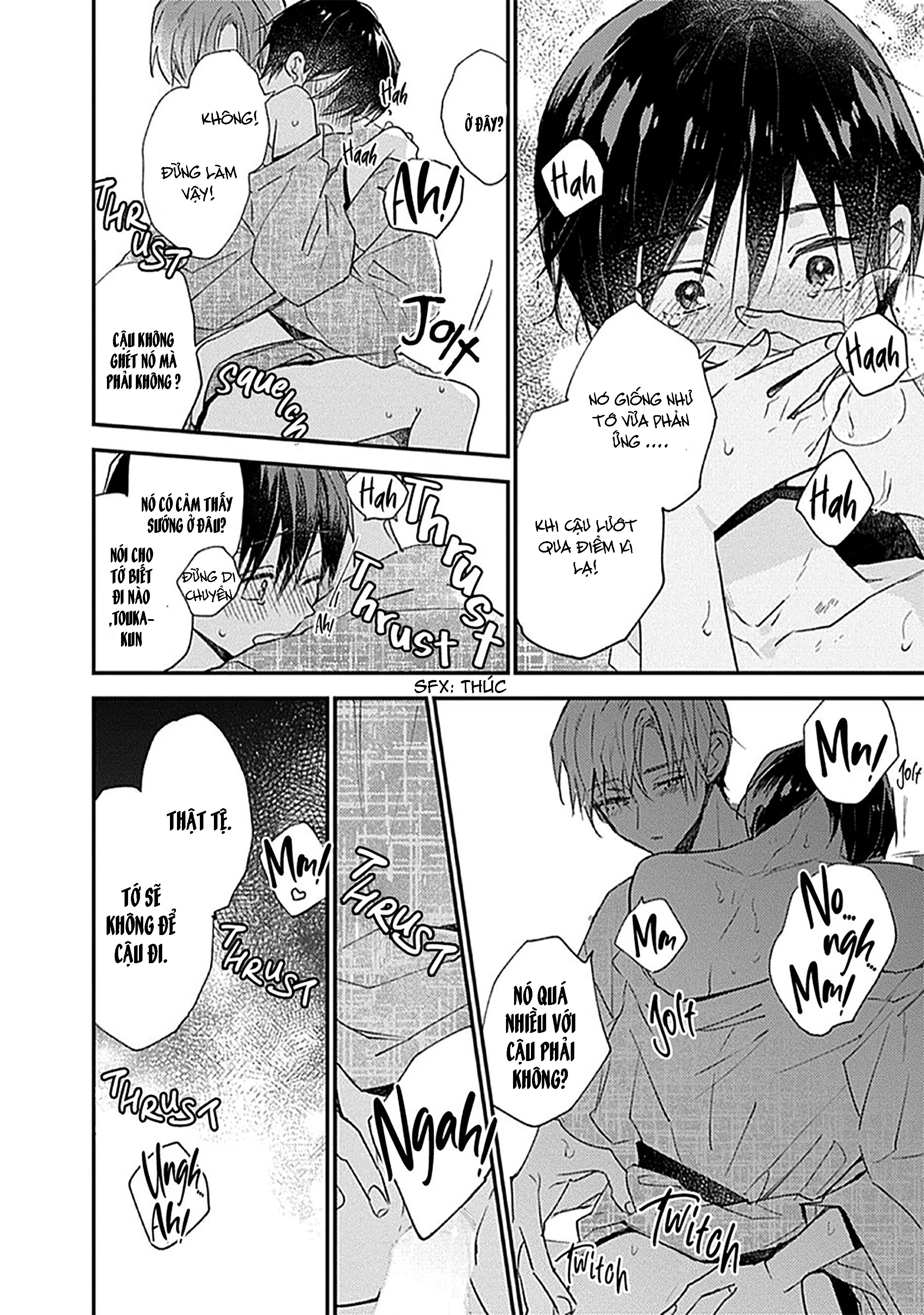 hallelujah baby chapter 9 16