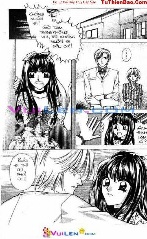 đầu bếp dễ thương chapter 6 73