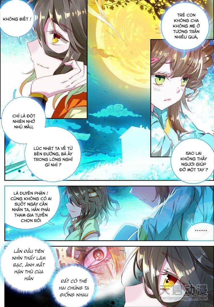 đại khâu giáp sư chapter 4.2 6