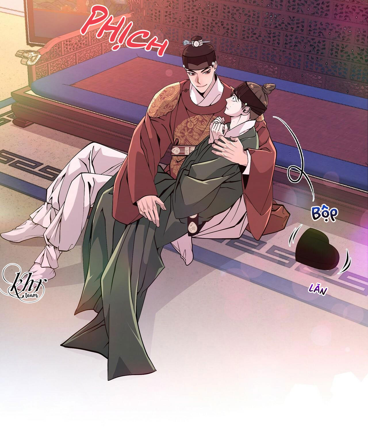 dạ xoa hóa liên ký chapter 4 49