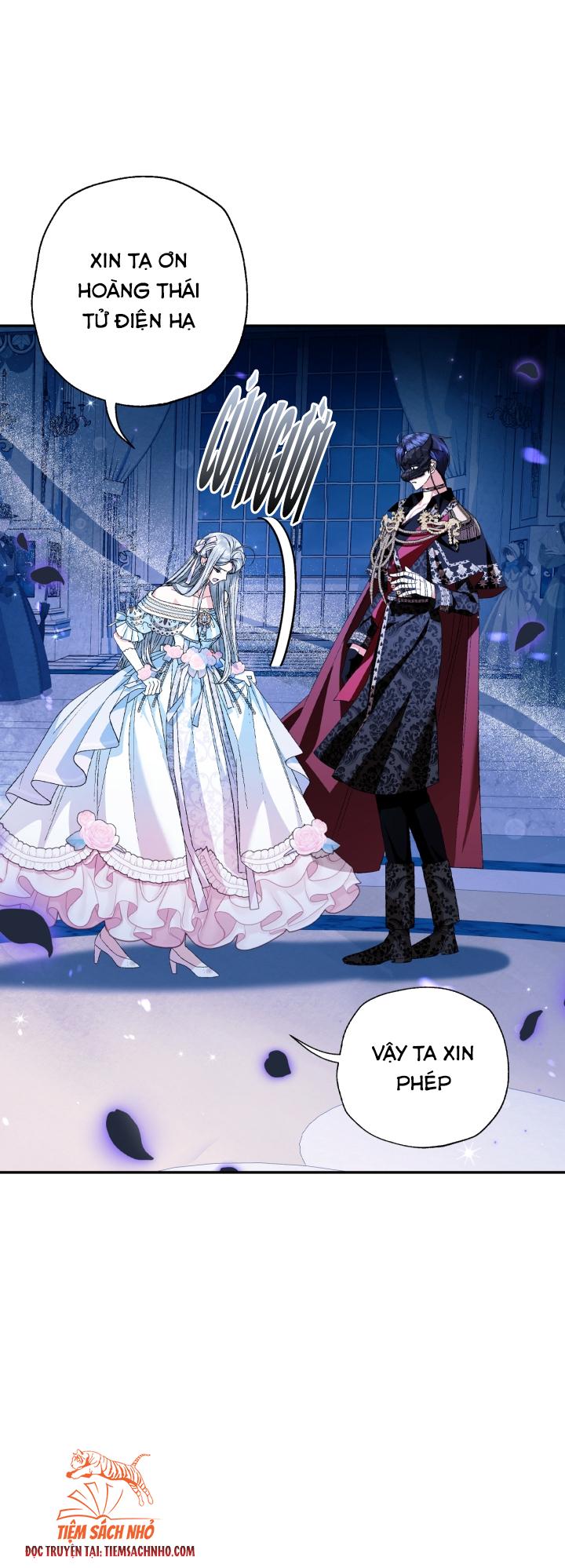 cha, con không muốn kết hôn đâu chapter 74 14