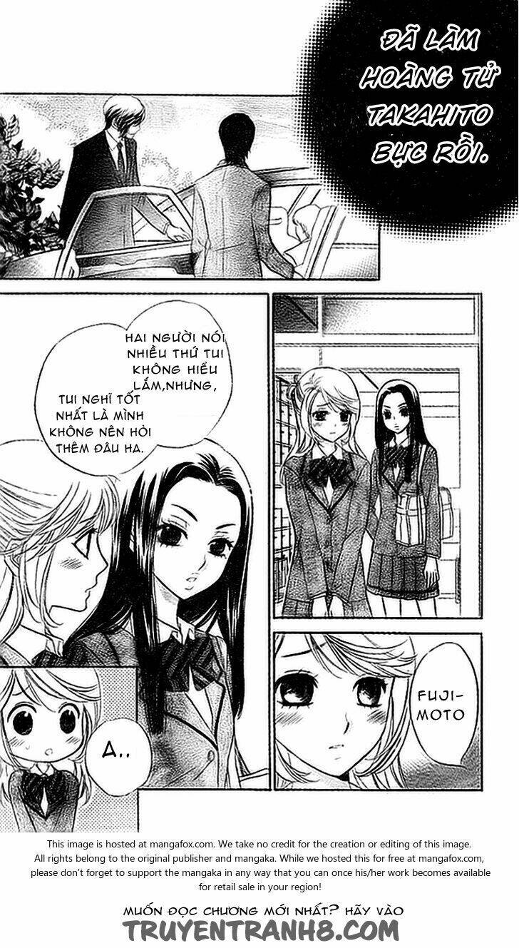 ouji ka prince-hoàng tử? chapter 5 15