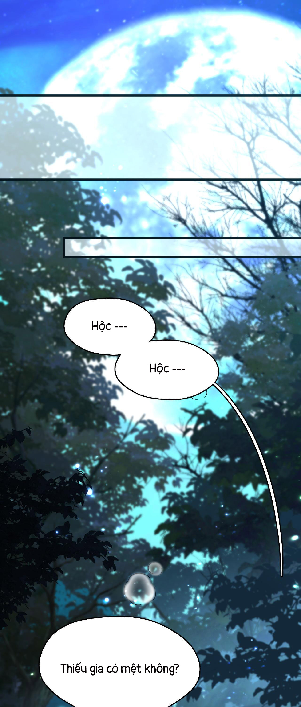 muốn phi thăng thì yêu đi chapter 9 10